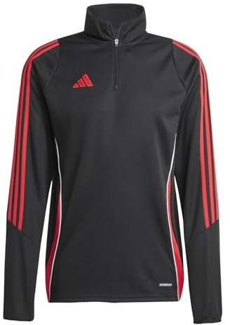 adidas Performance Tiro 24 Sweatshirt schwarzlila, 2XL Herren