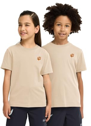 Jack Wolfskin Mädchen Paw T K T-Shirt