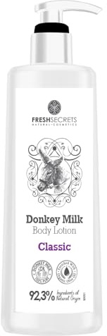 Fresh Secrets Bodylotion Eselsmilch Classic 200 ml/ 40899