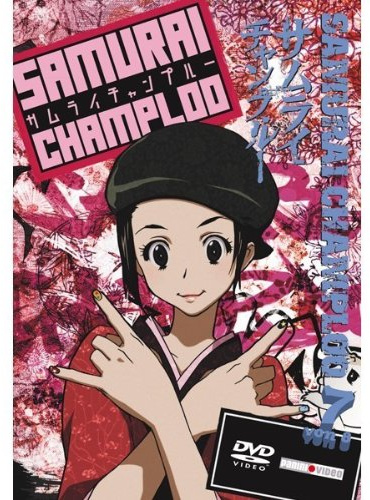 Samurai Champloo Vol. 7 - Episode 20-22