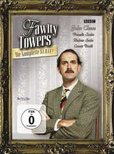 Fawlty Towers - Box-Set
