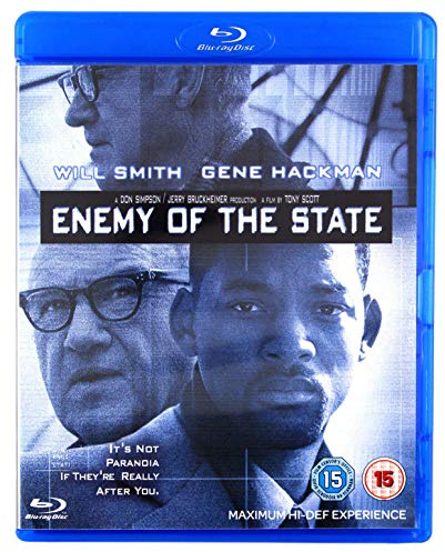 Enemy of The State [Blu-ray] [UK Import]