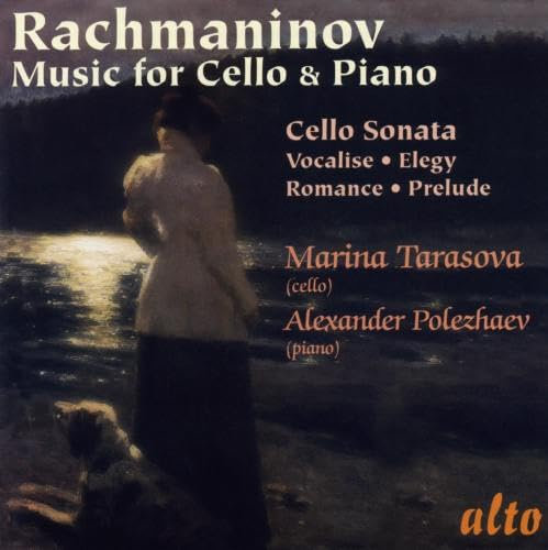 Rachmaninov Music for Cello & Piano