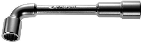 FACOM 76.11PB Clé à pipe - Profils 12 pans x 6 pans - 11 mm