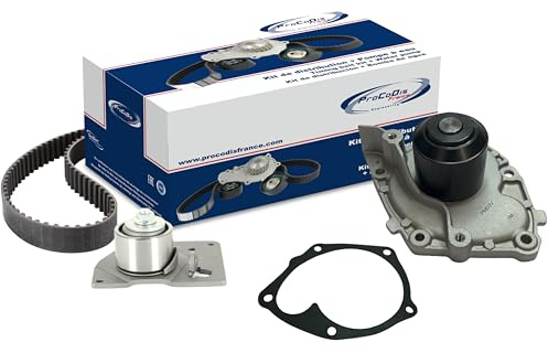 Procodis Frankreich KPE4043A Wasserpumpe mit Zahnriemensatz