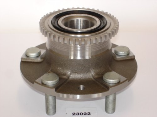 JAPANPARTS KK-23022 Radlagersatz pro 1 Rad Kompatibel mit MAZDA MX-5 III NC GA2G2615X GA5S2615X GA5S2615XA