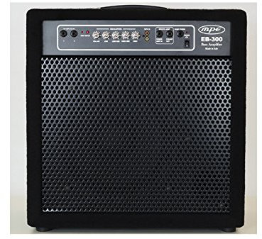 MPE AUDIO Amplificatore per basso elettrico MADE IN ITALY 400 watt 12 pollici JENSEN SICA 8 OHM mod: EB300