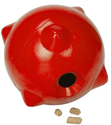 Stubbs Unisex's Red Horsey Ball, Regular