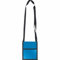 VELOFLEX 6 x Brustbeutel Velocolor aus Polyester blau