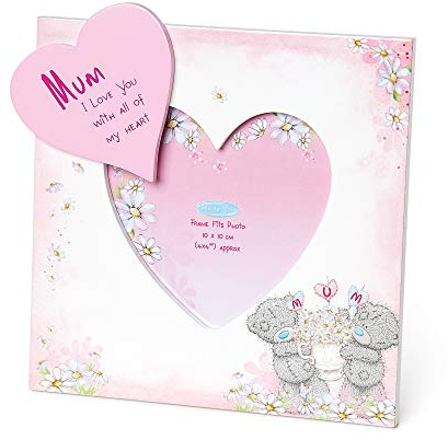 Me To You Bilderrahmen Mum Tatty Teddy Herz