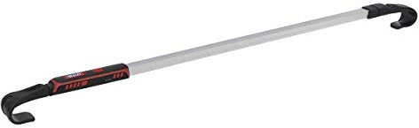 Sealey LED138 10W SMD LED 1000lm Under-Bonnet Cordless Rechargeable Light, Silver/Black