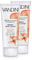 VANDINI Energy Body Lotion Damen mit Orangenblüte & Babassuöl - Body Lotion für normale bis trockene Haut - vegane Body Lotion für Frauen ohne Silikone, Parabene & Mineralöl (2x 200 ml)