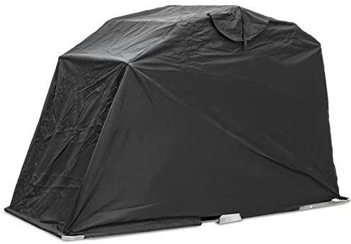 Garage Tenda pieghevole per moto custom Iron coprimoto XL CB57641