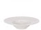 Tradineur - Plato de cerámica hondo para risotto, modelo Bari, vajilla para tapas, pinchos y postres, cocina, hogar, hostelería (Color Marfil - Ø 25 cm)