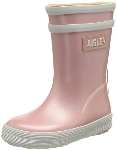 Aigle Baby Irrise 2 Botte de Pluie, Rose Perle, 23 EU