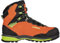LOWA Stiefel mittel Cadin II GTX MID Flame/Limone 44.5