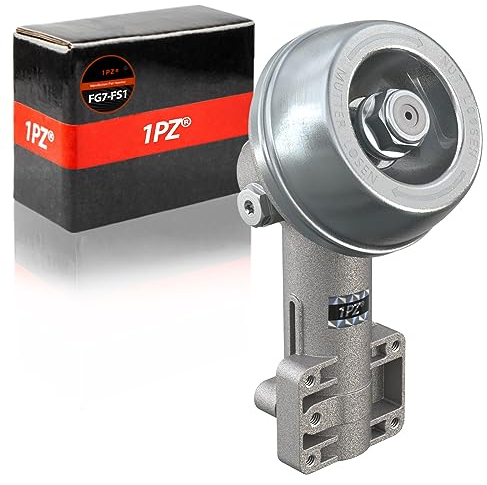 1PZ FG7-FS1 10 denti testa ingranaggio per tosaerba, ricambio per STIHL FS120 FS200 FS220 FS250 FS400 FS450 ingranaggi conici decespugliatore universale