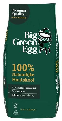 Faggio carbone, 4,5 kg Big Green Egg