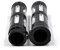 Motorrad-Bremslichtschalter Motorrad-Steuerschalter, Lenkerhorn, Blinker, Lichtknopf, Steuerschalter Für Har&Ley SOFTAIL, DYNA, Sportster, V-Rod 1996–2012 (Size : HB-055-BK)