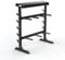 Body Revolution Home Gym Storage Rack for Weights Plates, Dumbbells & Barbells - Durable, Space-Saving Organiser for Weights- Versatile, Easy to Assemble Gym Equipment