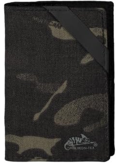 Helikon-Tex EDC Mini Wallet, Multicam Schwarz, Edc