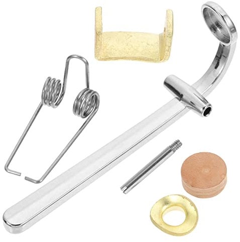 HEMOTON Ablassventil Zubehör-set Wasserventil Wasserschlüssel Für Posaune Und Trompete