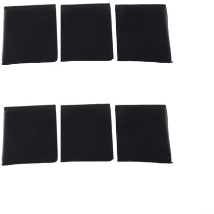 Aprilsunnyzone Bolsas de aspiradora con filtro de tela seca, para Parkside para NTS PNTS 1300 A1 IAN para 55929 1300A1 PWD 20 A1 (6 piezas)