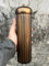 ORITZIO 10 Brass Pepper Grinder – Heavy 2lb Gold Pepper Mill, Elegant Brass Kitchen Accessory & Gift for Foodies, Teacher Gift, Father’s Day Gift, or Housewarming Gift