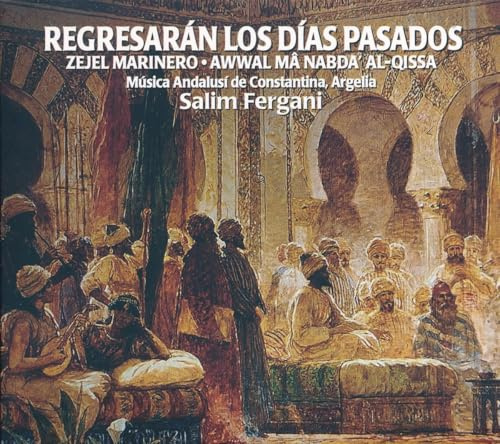 Regresarán Los Dias Pasados