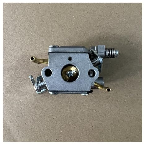 Carburateur 2525 for tronçonneuse IKRA Mogatec PCS 2525, pièces de rechange D-64839