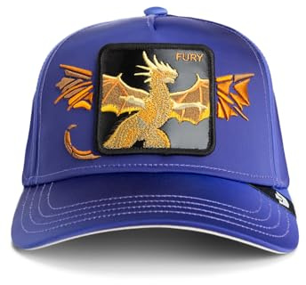 Goorin Bros. Cap Hell Hath No Galatic Lila, Size:OneSize