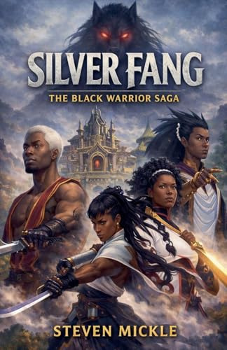 Silver Fang The Black Warrior Saga
