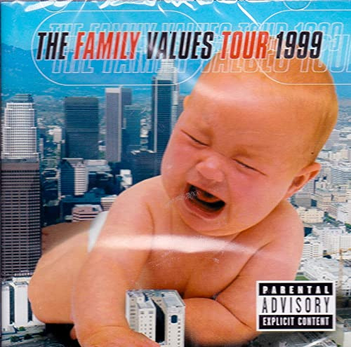 The Family Values Tour 1999
