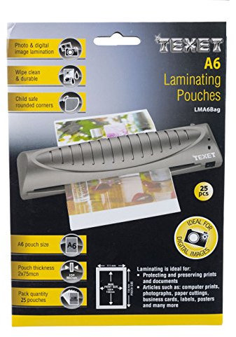 Texet Laminierhüllen A6