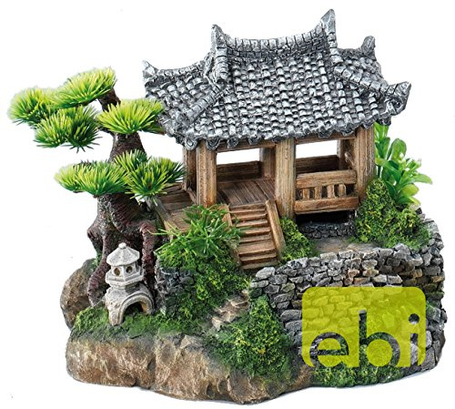 Europet Bernina 234-194690 Decor Korean-Cottage 22.5 x 18 x 18.5 cm