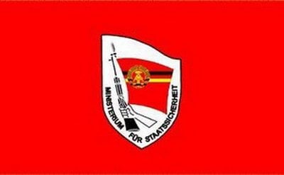 Flagge Fahne Stasi 90x150cm