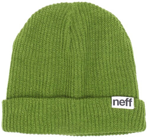 NEFF Qnf0002 Mütze Slime FR: Einheitsgröße (Größe Hersteller: Einheitsgröße)