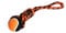 Seriously Strong by Petface Tennis Ball Rope Dog Toy, Large