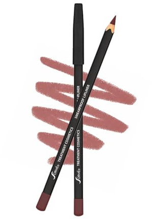 Sorme Cosmetics Smearproof Lipliner Pencil - 22 Pure Rose For Women 0.06 oz Lipliner Pencil