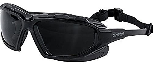 Valken V-TAC Echo Airsoft Gafas - 47552, gris