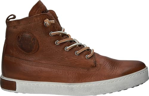 Blackstone 6 INCH WORKER ON FOXING FUR OLD YELLOW, Herren Chukka Boots, Braun (old yellow), 43 EU (9 Herren UK)