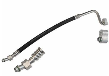 VEMO V30-20-0009 High Pressure Line, air conditioning