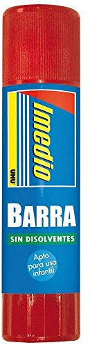 Pegamento barra Imedio 21 gr