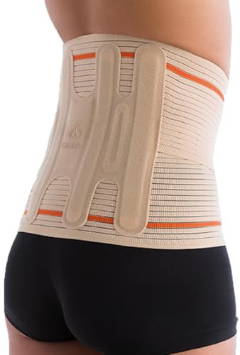 Faja sacrolumbar alta evotec ev-201 talla 5 orliman