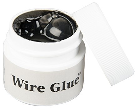 Conductive Wire Glue/Paint - NO Soldering Iron