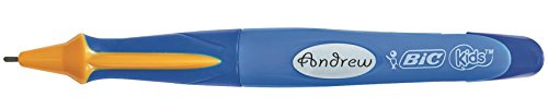 BIC 47764 Porte-mines Apprentissage 1.3 mm Noir
