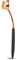 Eye Envy ProPowder Applicator Brush for Dogs and Cats | Use to Safely and Evenly Apply Tear Stain Powder | Large | Washable Superfine Fiber Hair | Long Tapered Bristles