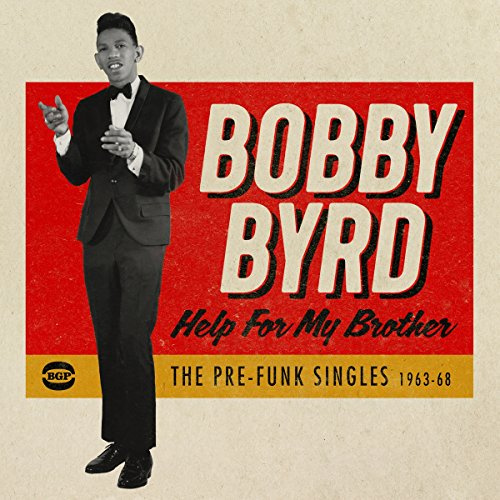 Help For My Brother: The Pre-Funk Singles 1963-68