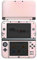 DeinDesign Skin kompatibel mit Nintendo New 3DS XL Folie Sticker rosa UtArt Wolke