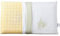 EVERGREENWEB Angebot! 1 Kissen 40x80 Hoch 9 cm 100% Memory Foam, Doppelbezug aus Aloe Vera und Baumwolle, herausnehmbar, für Halswirbelsäulenschmerzen mit medizinischem Gerät